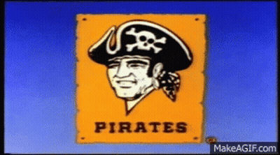 Pirates Sign With Pirate GIF