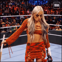 Pissed Liv Morgan GIF