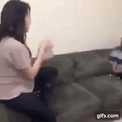 Pissed Off Husband GIF