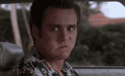 Pissed Off Jim Carrey GIF