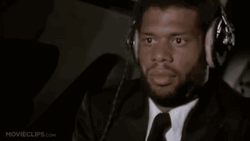 Pissed Off Kareem Abdul Jabbar Looks GIF