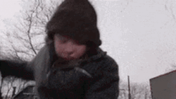 Pissed Off Peter Billingsley GIF