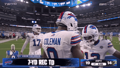 Pit Vs Cle Advertisement With Players GIF