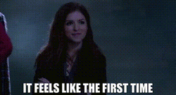 Pitch Perfect Anna Kendrick Feels Like First Time
