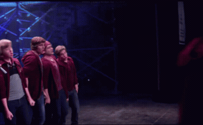 Pitch Perfect Spinning GIF