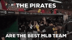 Pittsburgh Pirates Are The Best GIF