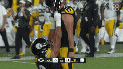 Pittsburgh Vs Georgia Football Game GIF