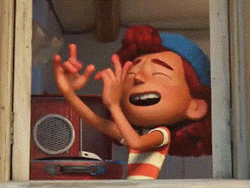 Pixar Luca Guila Marcovaldo Trumpet GIF