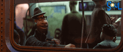 Pixar Movie Man Train GIF