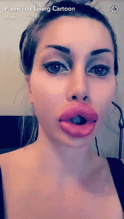 Pixee Fox Cartoon Woman GIF