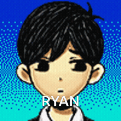Pixel Art Boy Ryan GIF