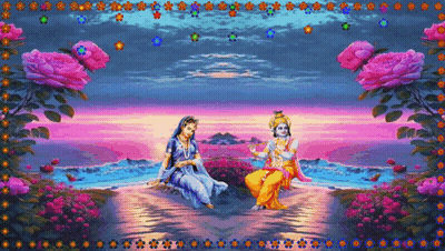 Pixel Art Boy With Blue Hair And Glasses Saying Kim Is So Awesome Luv From Tamz GIF