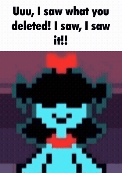 Pixel Art Cat With Sunglasses And Red Bow GIF