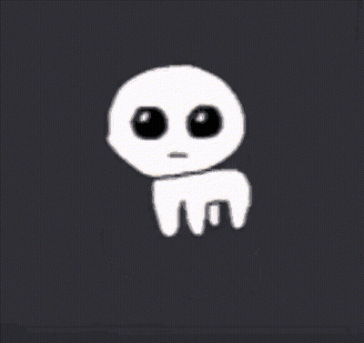 Pixel Art Flame From Ground Hole GIF