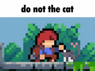 Pixel Art Man And Woman Saying Ghughuhauwghudoble Sqshish GIF