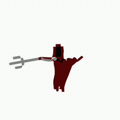 Pixel Art Man Holding Bible Saying Father I Don't Understand This Bible Verse GIF