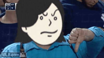 Pixel Art Man In Sunflower Field GIF