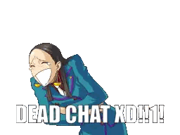 Pixel Art Man Laughing Dead Chat XD Sticker