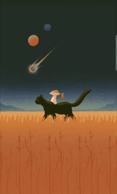 Pixel Art Man Playing Video Game With Number 3 GIF