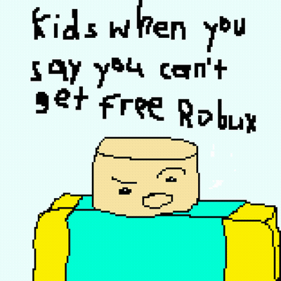 Pixel Art Man Saying They Don't Know GIF