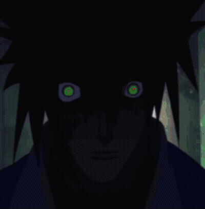 Pixel Art Man With Glasses GIF