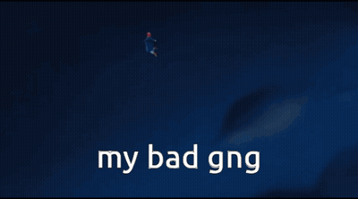 Pixel Art Monster My Bad Gng GIF