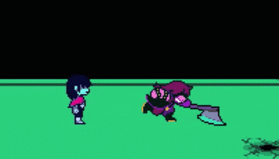 Pixel Art People Standing Next To Each Other GIF