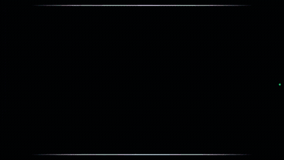 Pixel Art Person Flying Through Maze GIF