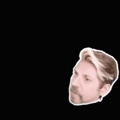 Pixel Art Person In Spaceship With Planet GIF