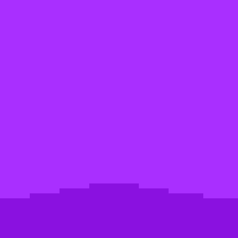 Pixel Art Person Saying Hello GIF