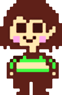 Pixel Art Pixel Sprite Sticker GIF