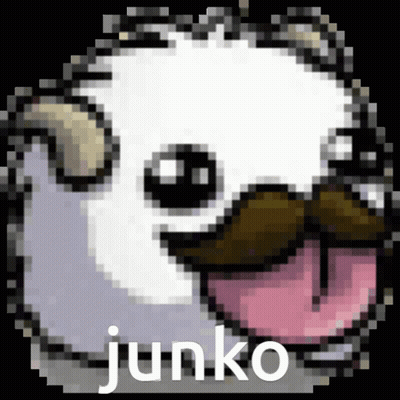 Pixel Art Sheep Named Junko GIF