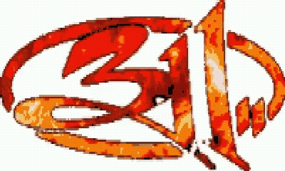 Pixel Art Slayer Logo GIF