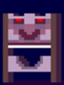Pixelated Guillotine  GIF