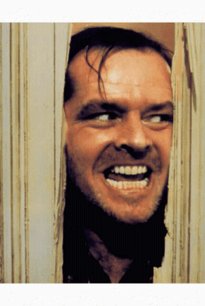 Pixelated Man Saying Here's Chazzy GIF