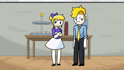 Pixelated Man Talking Si Sisi Si Sisi Si GIF