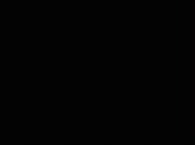 Pixelated Person Holding Knife GIF