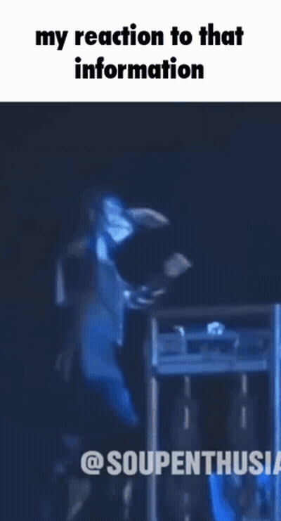 Pixelated Person With Mask On Head GIF