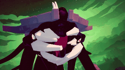 Pixelated Rock With Wombo.ai GIF