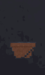 Pixelated Venus Fly Trap GIF