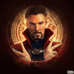 Pixiz Doctor Strange GIF