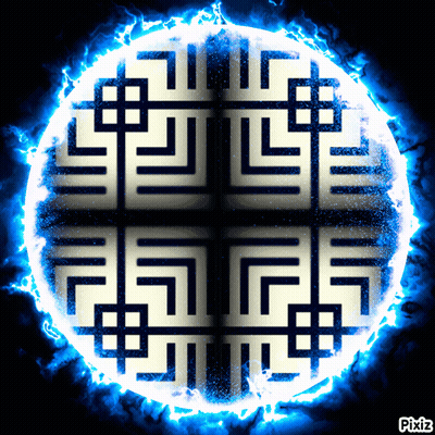 Pixiz Logo Circle GIF