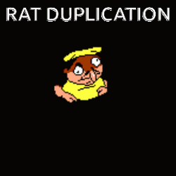 Pizza Maker And The Rat GIF