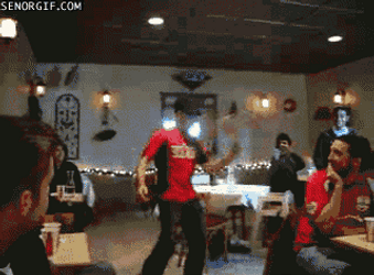 Pizza Making At Resto Pizza Party GIF
