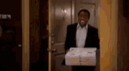 Pizza Oh GIF