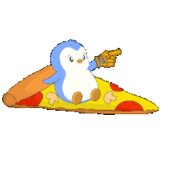 Pizza Pizzas Sticker GIF