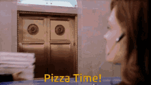 Pizza Time With Spidey GIF