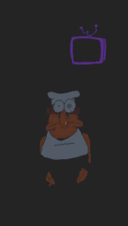 Pizza Tower Peppino At The Dark GIF