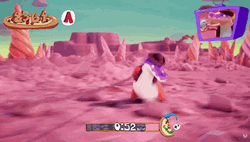 Pizza Tower Taunting Guy Look Like Peppino GIF