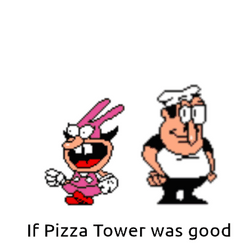 Pizza Tower Was Good GIF
